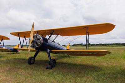 Boeing Stearman