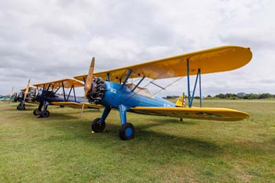 Boeing Stearman
