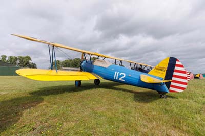 Boeing Stearman