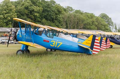 Boeing Stearman