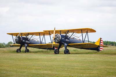 Boeing Stearman