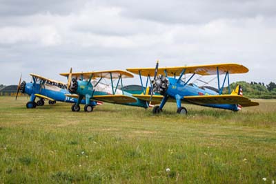 Boeing Stearman