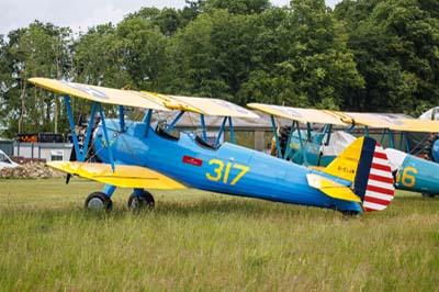 Boeing Stearman