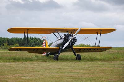 Boeing Stearman