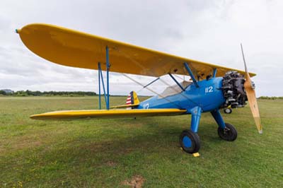 Boeing Stearman