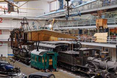 Narodni Tecnick Muzeum