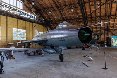 Kbely Aviation Museum