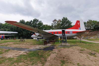 Brooklands Museum