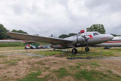 Brooklands Museum