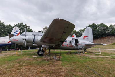 Brooklands Museum