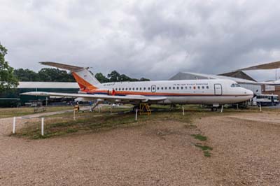 Brooklands Museum