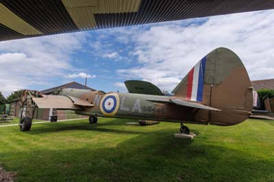 Kent Battle of Britain Museum