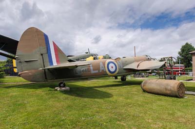 Kent Battle of Britain Museum