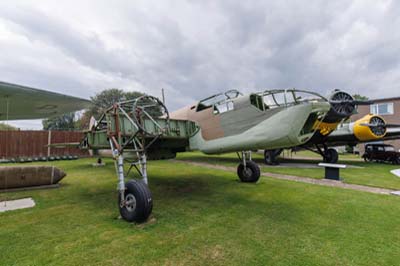 Kent Battle of Britain Museum
