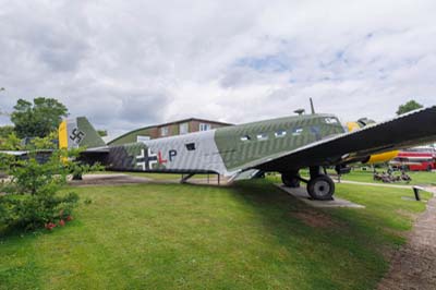 Kent Battle of Britain Museum