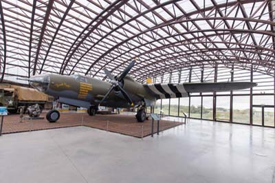 Utah Beach Landing Museum
