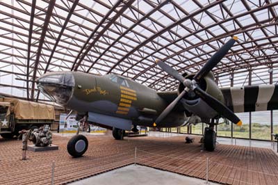 Utah Beach Landing Museum