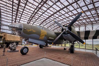 Utah Beach Landing Museum