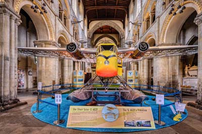 Medway Aircraft Preservation Society