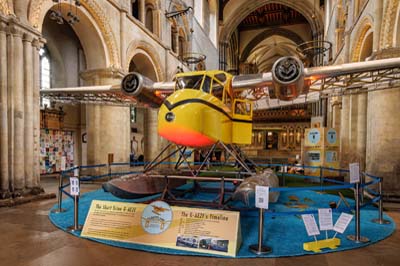 Medway Aircraft Preservation Society