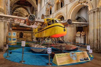 Medway Aircraft Preservation Society
