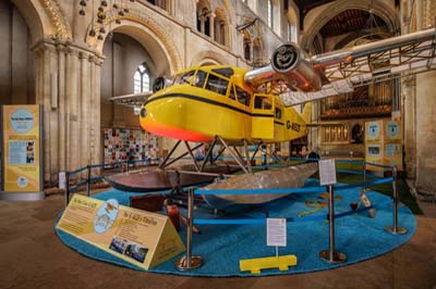 Medway Aircraft Preservation Society