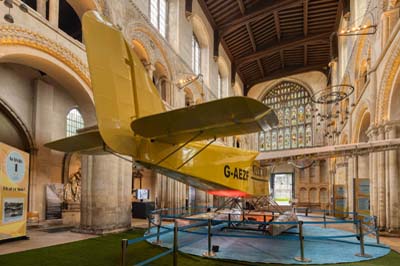 Medway Aircraft Preservation Society