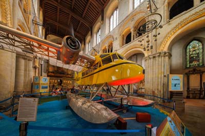 Medway Aircraft Preservation Society