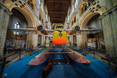 Medway Aircraft Preservation Society