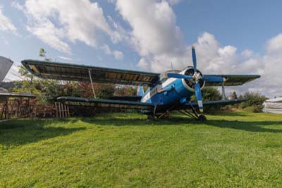 Internationales Luftfahrt Museum