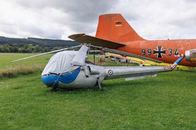 Internationales Luftfahrt Museum