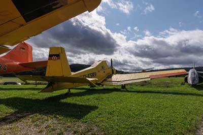 Internationales Luftfahrt Museum