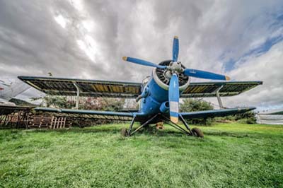 Internationales Luftfahrt Museum