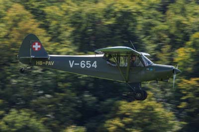 Hahnweide Oldtimer Fliegertreffen