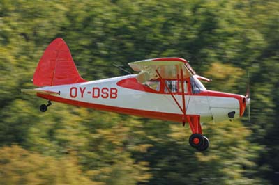 Hahnweide Oldtimer Fliegertreffen