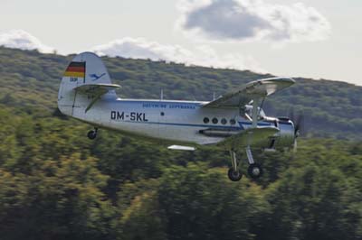 Hahnweide Oldtimer Fliegertreffen