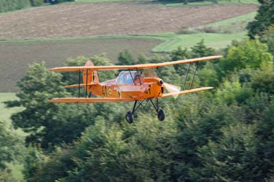 Hahnweide Oldtimer Fliegertreffen