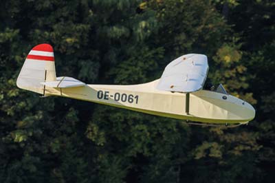 Aviation Photography Gliding
