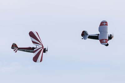 Hahnweide Oldtimer Fliegertreffen