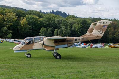 Hahnweide Oldtimer Fliegertreffen