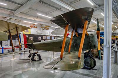 Shannon Air Museum