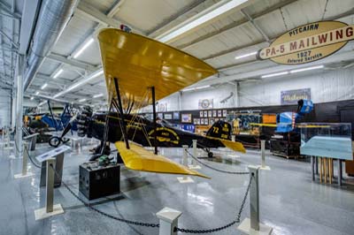Shannon Air Museum