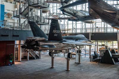 Virginia Air and Space Science Center