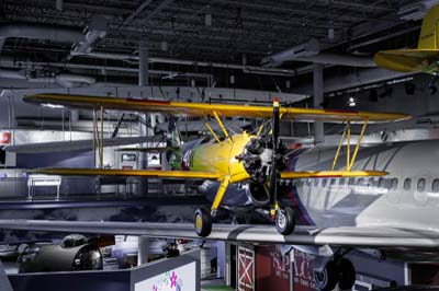 Virginia Air and Space Science Center