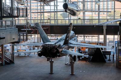 Virginia Air and Space Science Center