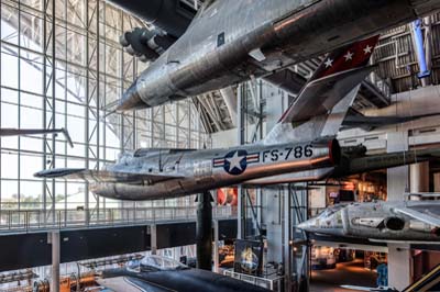 Virginia Air and Space Science Center