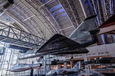 Virginia Air and Space Science Center