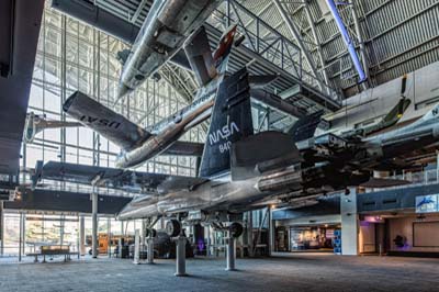 Virginia Air and Space Science Center