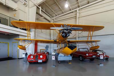 Military Aviation Museum