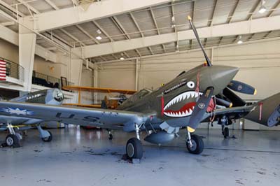 Military Aviation Museum